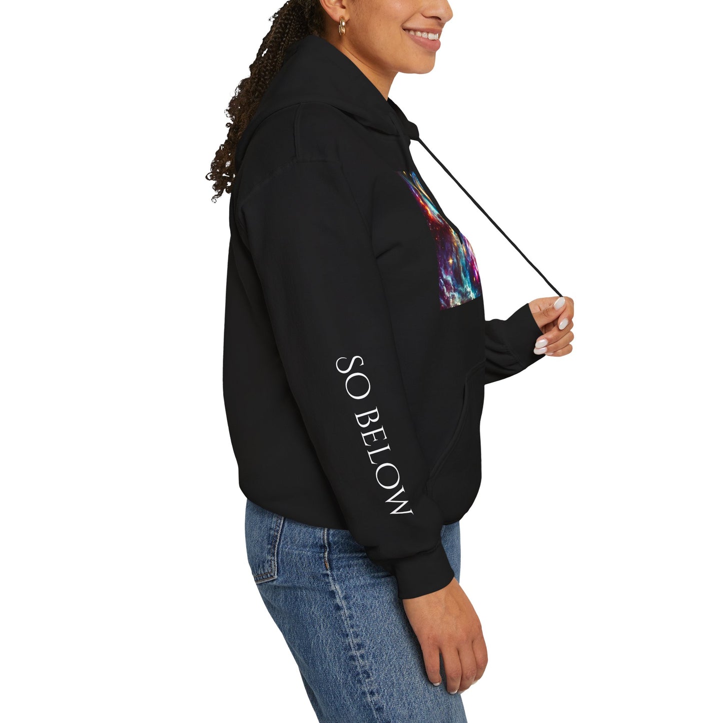 Cosmic Kybalion Hoodie – Wear the Universe