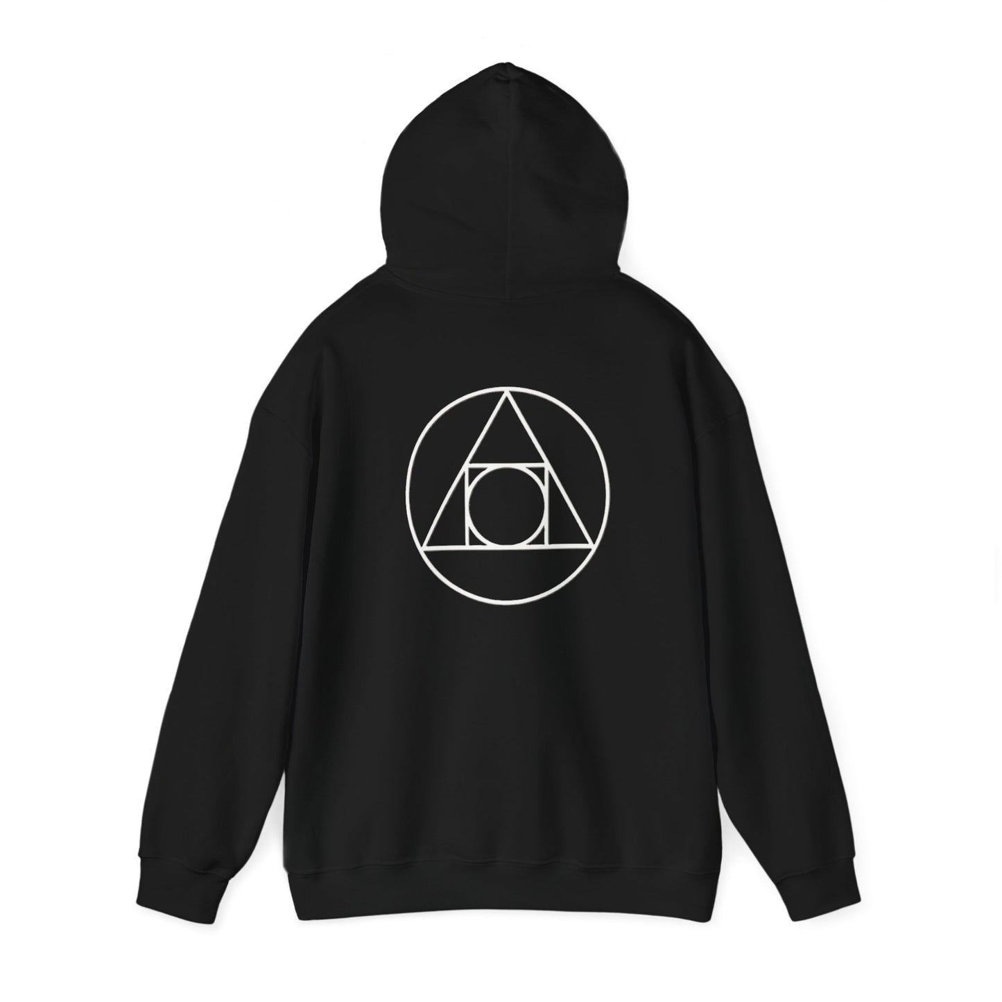 The Transmutation Hoodie – Manifesting the Infinite