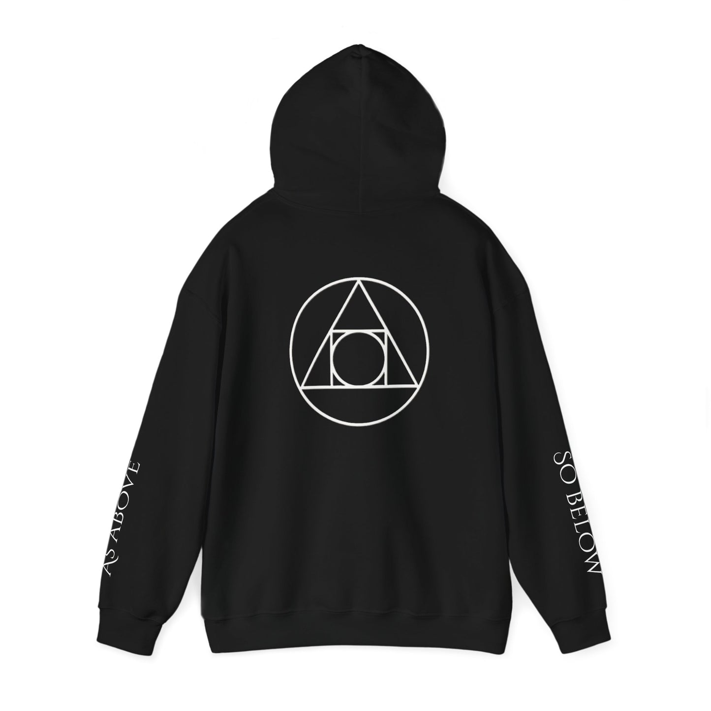 Cosmic Kybalion Hoodie – Wear the Universe