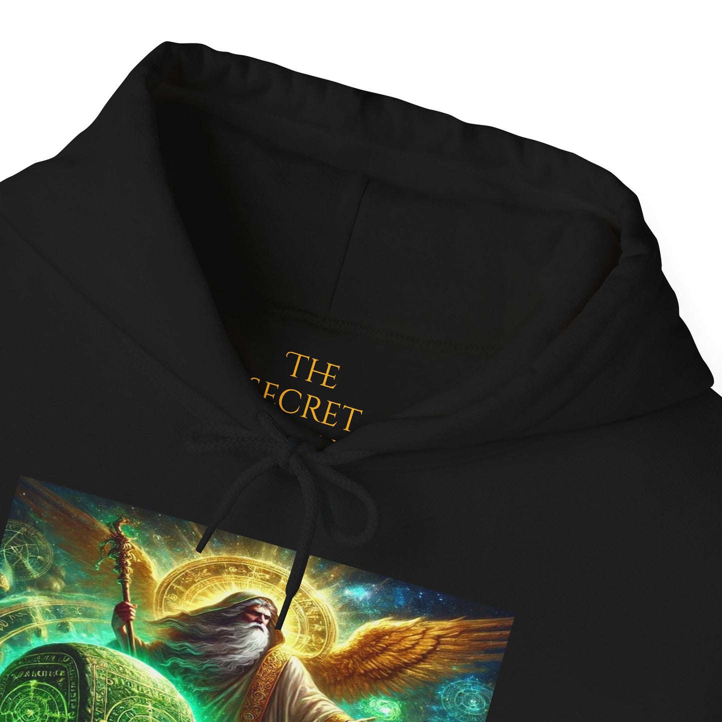 The Philosopher’s Hoodie: Hermes & The Tablets