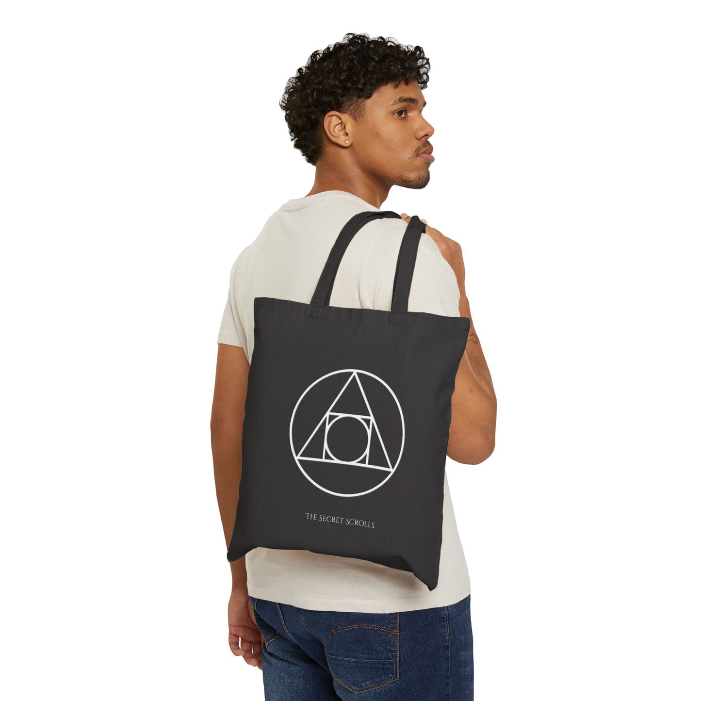 The Kybalion Cosmic Tote – Wisdom in Motion