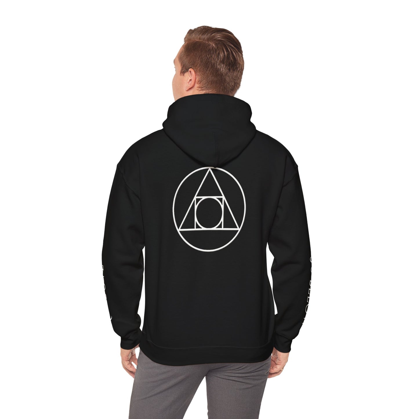 Cosmic Kybalion Hoodie – Wear the Universe