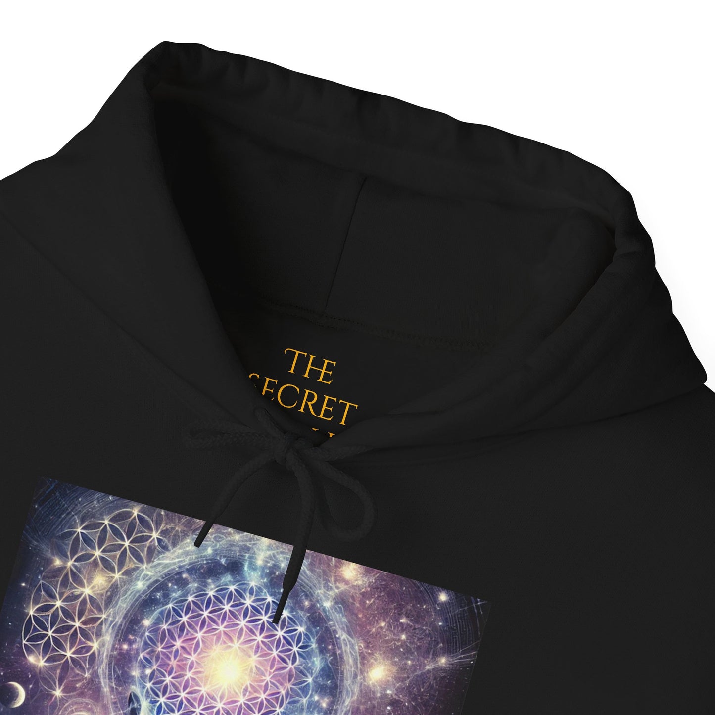 The Transmutation Hoodie – Manifesting the Infinite