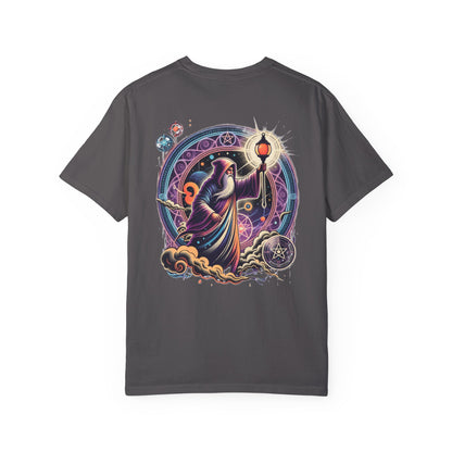 The Cosmic Hermit – Guardian of the Mystical Light